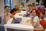 U Slatini upriličena oproštajna večer za djecu iz Ukrajine čime je završeno njihovo ljetovanje u Virovitičko-podravskoj županiji 1 IMG 2437 1024x683