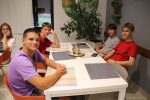 U Slatini upriličena oproštajna večer za djecu iz Ukrajine čime je završeno njihovo ljetovanje u Virovitičko-podravskoj županiji 3 IMG 2443 1024x683