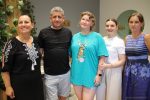 U Slatini upriličena oproštajna večer za djecu iz Ukrajine čime je završeno njihovo ljetovanje u Virovitičko-podravskoj županiji 5 IMG 2470 1024x683