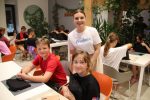 U Slatini upriličena oproštajna večer za djecu iz Ukrajine čime je završeno njihovo ljetovanje u Virovitičko-podravskoj županiji 7 IMG 2549 1024x683