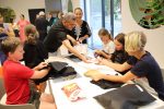 U Slatini upriličena oproštajna večer za djecu iz Ukrajine čime je završeno njihovo ljetovanje u Virovitičko-podravskoj županiji 9 IMG 2571 1024x683