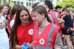 Zatvorena 21. Ljetna škola mladih Crvenog križa u Orahovici: Mi smo Crveni križ, moćni, moćni Crveni križ 21 Zatvaranje 21. Ljetne škole CK 13