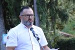 Zatvorena 21. Ljetna škola mladih Crvenog križa u Orahovici: Mi smo Crveni križ, moćni, moćni Crveni križ 26 Zatvaranje 21. Ljetne škole CK 19 Goran Latković
