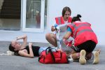 Zatvorena 21. Ljetna škola mladih Crvenog križa u Orahovici: Mi smo Crveni križ, moćni, moćni Crveni križ 16 Zatvaranje 21. Ljetne škole CK 8