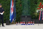Petorica „hrabrih i odvažnih“: Na put od 450 kilometara od Voćina do Knina krenuli su – Tomislav Kolec, Mario Kovač, Pavo Tutenov, Mato Bubaš i Jurica Culej 12 glasnici vocin knin 1