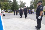 Petorica „hrabrih i odvažnih“: Na put od 450 kilometara od Voćina do Knina krenuli su – Tomislav Kolec, Mario Kovač, Pavo Tutenov, Mato Bubaš i Jurica Culej 9 glasnici vocin knin 12