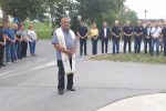 Petorica „hrabrih i odvažnih“: Na put od 450 kilometara od Voćina do Knina krenuli su – Tomislav Kolec, Mario Kovač, Pavo Tutenov, Mato Bubaš i Jurica Culej 13 glasnici vocin knin 15