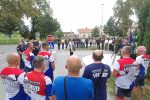 Petorica „hrabrih i odvažnih“: Na put od 450 kilometara od Voćina do Knina krenuli su – Tomislav Kolec, Mario Kovač, Pavo Tutenov, Mato Bubaš i Jurica Culej 14 glasnici vocin knin 16