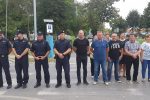 Petorica „hrabrih i odvažnih“: Na put od 450 kilometara od Voćina do Knina krenuli su – Tomislav Kolec, Mario Kovač, Pavo Tutenov, Mato Bubaš i Jurica Culej 2 glasnici vocin knin 3