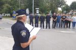 Petorica „hrabrih i odvažnih“: Na put od 450 kilometara od Voćina do Knina krenuli su – Tomislav Kolec, Mario Kovač, Pavo Tutenov, Mato Bubaš i Jurica Culej 3 glasnici vocin knin 4
