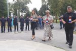 Petorica „hrabrih i odvažnih“: Na put od 450 kilometara od Voćina do Knina krenuli su – Tomislav Kolec, Mario Kovač, Pavo Tutenov, Mato Bubaš i Jurica Culej 4 glasnici vocin knin 6