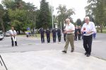 Petorica „hrabrih i odvažnih“: Na put od 450 kilometara od Voćina do Knina krenuli su – Tomislav Kolec, Mario Kovač, Pavo Tutenov, Mato Bubaš i Jurica Culej 6 glasnici vocin knin 8
