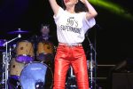 Kako je Severina "zapalila" Rokovo: Više od 30 tisuća fanova u Virovitici pjevalo i plesalo s kraljicom estrade, koja je na kraju rekla "Ovo je moj koncert ljetne turneje" 21 severina 63
