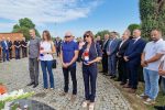 Fotogalerija: U povodu Dana pobjede i domovinske zahvalnosti i Dana hrvatskih branitelja u Virovitici odana počast poginulima za Domovinu 11 vijenci dan pobjede 11
