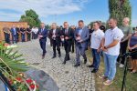 Fotogalerija: U povodu Dana pobjede i domovinske zahvalnosti i Dana hrvatskih branitelja u Virovitici odana počast poginulima za Domovinu 17 vijenci dan pobjede 17