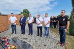 Fotogalerija: U povodu Dana pobjede i domovinske zahvalnosti i Dana hrvatskih branitelja u Virovitici odana počast poginulima za Domovinu 3 vijenci dan pobjede 3