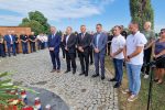 Fotogalerija: U povodu Dana pobjede i domovinske zahvalnosti i Dana hrvatskih branitelja u Virovitici odana počast poginulima za Domovinu 7 vijenci dan pobjede 7