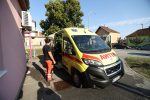 Virovitičko-podravski župan Igor Andrović uručio ključeve novog vozila Hitne pomoći u Orahovici: “Vozilo će omogućiti bržu, bolju i kvalitetniju pomoć” 1 CB2A2926