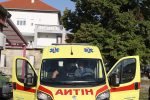 Virovitičko-podravski župan Igor Andrović uručio ključeve novog vozila Hitne pomoći u Orahovici: “Vozilo će omogućiti bržu, bolju i kvalitetniju pomoć” 4 CB2A2939