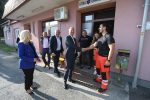 Virovitičko-podravski župan Igor Andrović uručio ključeve novog vozila Hitne pomoći u Orahovici: “Vozilo će omogućiti bržu, bolju i kvalitetniju pomoć” 5 CB2A2956