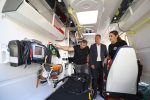 Virovitičko-podravski župan Igor Andrović uručio ključeve novog vozila Hitne pomoći u Orahovici: “Vozilo će omogućiti bržu, bolju i kvalitetniju pomoć” 15 CB2A3047