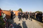 Povodom Dana Virovitičko-podravske županije položeni vijenci i zapaljene svijeće kod Spomen obilježja poginulim braniteljima u Virovitici, te održana sveta misa u Župnoj crkvi sv. Roka 8 IMGL8716