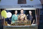 Savršenstvo se nastavlja, Mrka trka 2 je oduševila: Ulicama Virovitice jurilo je 434 trkača, slavili su – Magdalena Šuper, Matija Fapali, Tena Mioč Cabadaj, Kristijan Mikolić, Sara Špiranec i Luka Gjajić 15 mrka trka 2 15