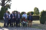 Povodom Dana općine Zdenci, položeni vijenac i zapaljene svijeće u spomen na poginule hrvatske branitelje za slobodnu i samostalnu Hrvatsku 1 opcina zdenci dan opcine 13