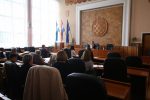 Održan kolegij ravnatelja osnovnih i srednjih škola s područja Virovitičko-podravske županije na kojem se govorilo o planovima ulaganja, proračunu te projektima prijavljenima kroz Nacionalni plan oporavka i otpornosti 1 IMG 2486 1500x1000