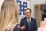 Župan Igor Andrović: Pet slavonskih županija u samom je vrhu po povlačenju EU sredstava, zajedničkim uredom u Bruxellesu pokazali smo zajedničke namjere u razvoju istoka Hrvatske 2 brux prijem 1