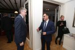 Župan Igor Andrović: Pet slavonskih županija u samom je vrhu po povlačenju EU sredstava, zajedničkim uredom u Bruxellesu pokazali smo zajedničke namjere u razvoju istoka Hrvatske 4 brux prijem 14