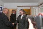 Župan Igor Andrović: Pet slavonskih županija u samom je vrhu po povlačenju EU sredstava, zajedničkim uredom u Bruxellesu pokazali smo zajedničke namjere u razvoju istoka Hrvatske 5 brux prijem 15