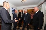 Župan Igor Andrović: Pet slavonskih županija u samom je vrhu po povlačenju EU sredstava, zajedničkim uredom u Bruxellesu pokazali smo zajedničke namjere u razvoju istoka Hrvatske 11 brux prijem 25