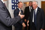 Župan Igor Andrović: Pet slavonskih županija u samom je vrhu po povlačenju EU sredstava, zajedničkim uredom u Bruxellesu pokazali smo zajedničke namjere u razvoju istoka Hrvatske 12 brux prijem 26