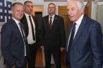 Župan Igor Andrović: Pet slavonskih županija u samom je vrhu po povlačenju EU sredstava, zajedničkim uredom u Bruxellesu pokazali smo zajedničke namjere u razvoju istoka Hrvatske 13 brux prijem 27