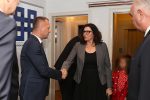 Župan Igor Andrović: Pet slavonskih županija u samom je vrhu po povlačenju EU sredstava, zajedničkim uredom u Bruxellesu pokazali smo zajedničke namjere u razvoju istoka Hrvatske 14 brux prijem 28