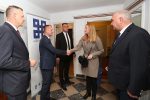 Župan Igor Andrović: Pet slavonskih županija u samom je vrhu po povlačenju EU sredstava, zajedničkim uredom u Bruxellesu pokazali smo zajedničke namjere u razvoju istoka Hrvatske 15 brux prijem 29