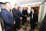 Župan Igor Andrović: Pet slavonskih županija u samom je vrhu po povlačenju EU sredstava, zajedničkim uredom u Bruxellesu pokazali smo zajedničke namjere u razvoju istoka Hrvatske 17 brux prijem 33