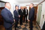 Župan Igor Andrović: Pet slavonskih županija u samom je vrhu po povlačenju EU sredstava, zajedničkim uredom u Bruxellesu pokazali smo zajedničke namjere u razvoju istoka Hrvatske 18 brux prijem 34