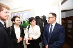 Župan Igor Andrović: Pet slavonskih županija u samom je vrhu po povlačenju EU sredstava, zajedničkim uredom u Bruxellesu pokazali smo zajedničke namjere u razvoju istoka Hrvatske 20 brux prijem 36