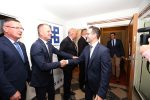 Župan Igor Andrović: Pet slavonskih županija u samom je vrhu po povlačenju EU sredstava, zajedničkim uredom u Bruxellesu pokazali smo zajedničke namjere u razvoju istoka Hrvatske 21 brux prijem 38
