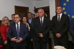 Župan Igor Andrović: Pet slavonskih županija u samom je vrhu po povlačenju EU sredstava, zajedničkim uredom u Bruxellesu pokazali smo zajedničke namjere u razvoju istoka Hrvatske 28 brux prijem 48