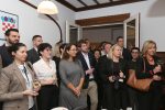 Župan Igor Andrović: Pet slavonskih županija u samom je vrhu po povlačenju EU sredstava, zajedničkim uredom u Bruxellesu pokazali smo zajedničke namjere u razvoju istoka Hrvatske 31 brux prijem 51