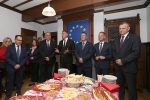 Župan Igor Andrović: Pet slavonskih županija u samom je vrhu po povlačenju EU sredstava, zajedničkim uredom u Bruxellesu pokazali smo zajedničke namjere u razvoju istoka Hrvatske 32 brux prijem 52