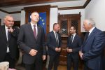 Župan Igor Andrović: Pet slavonskih županija u samom je vrhu po povlačenju EU sredstava, zajedničkim uredom u Bruxellesu pokazali smo zajedničke namjere u razvoju istoka Hrvatske 34 brux prijem 54