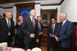 Župan Igor Andrović: Pet slavonskih županija u samom je vrhu po povlačenju EU sredstava, zajedničkim uredom u Bruxellesu pokazali smo zajedničke namjere u razvoju istoka Hrvatske 35 brux prijem 55