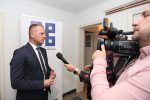 Župan Igor Andrović: Pet slavonskih županija u samom je vrhu po povlačenju EU sredstava, zajedničkim uredom u Bruxellesu pokazali smo zajedničke namjere u razvoju istoka Hrvatske 38 brux prijem 59