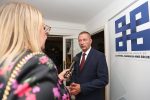 Župan Igor Andrović: Pet slavonskih županija u samom je vrhu po povlačenju EU sredstava, zajedničkim uredom u Bruxellesu pokazali smo zajedničke namjere u razvoju istoka Hrvatske 45 brux prijem 70