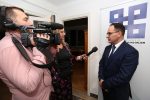Župan Igor Andrović: Pet slavonskih županija u samom je vrhu po povlačenju EU sredstava, zajedničkim uredom u Bruxellesu pokazali smo zajedničke namjere u razvoju istoka Hrvatske 46 brux prijem 72