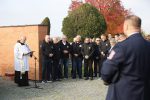 Fotogalerija: Odavanjem počasti svim poginulim i umrlim hrvatskim braniteljima i civilnim žrtvama u Virovitici obilježen blagdan Svih svetih 23 svi sveti vijenci i misa 100